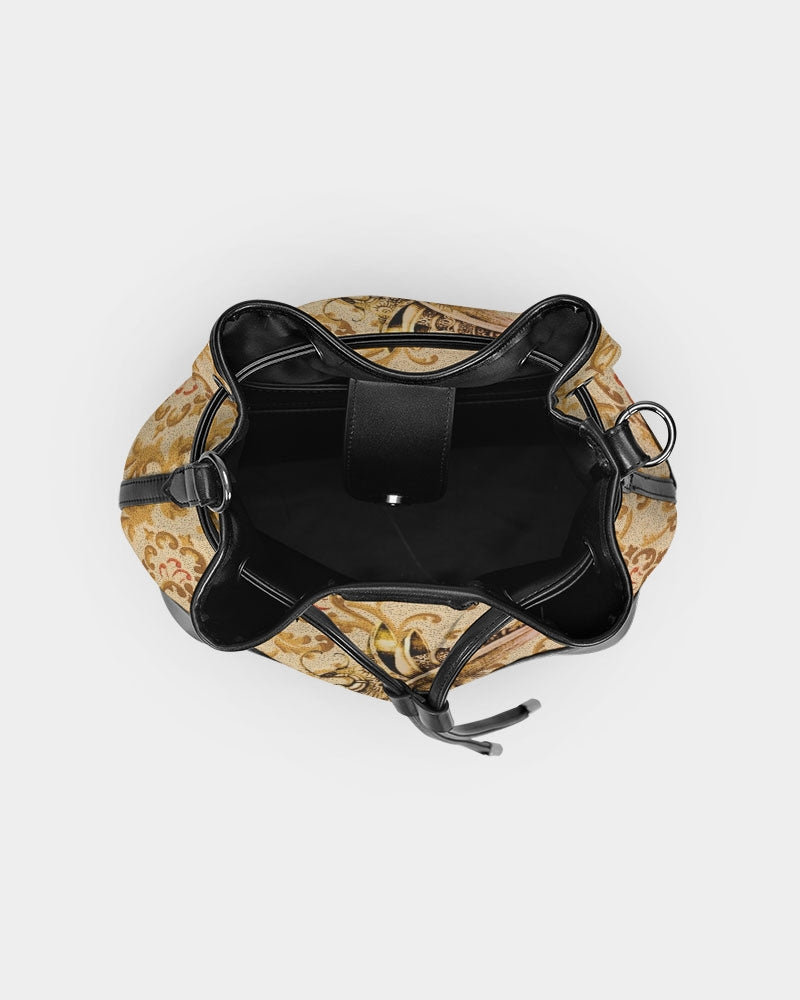 trisarte Mini Bucket Bag