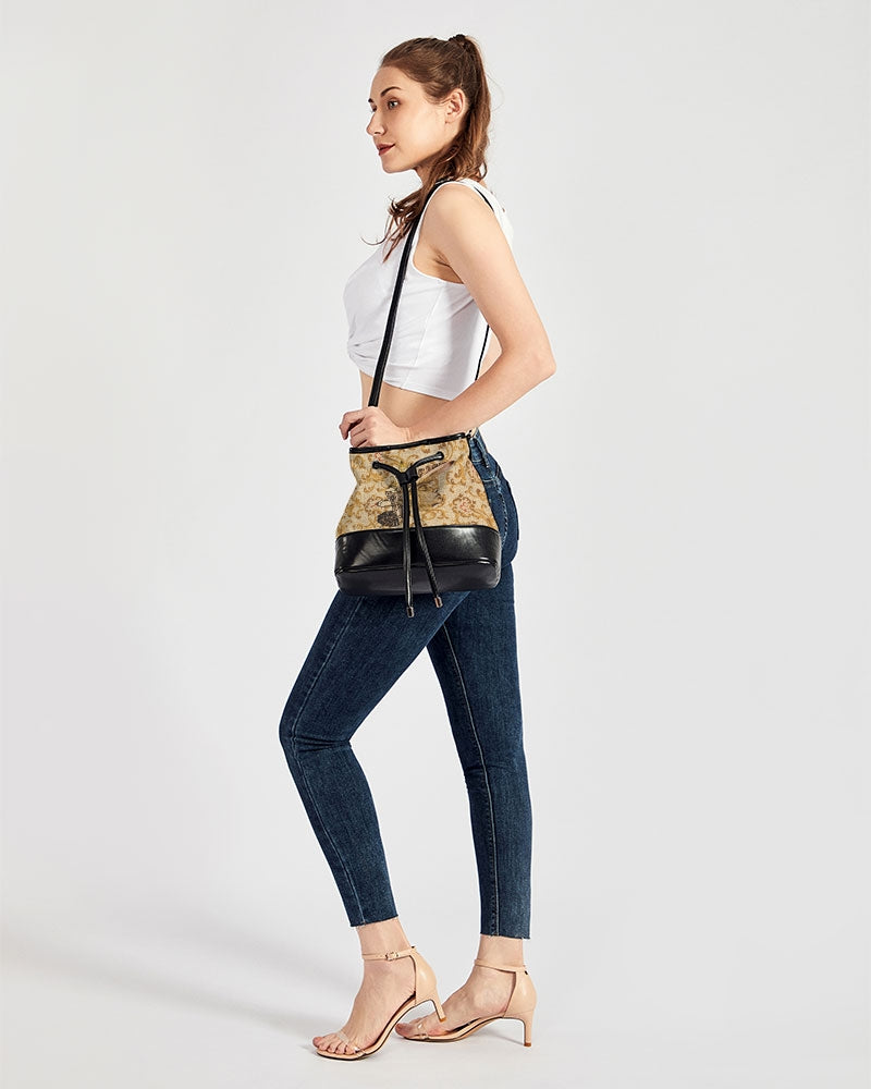 trisarte Mini Bucket Bag