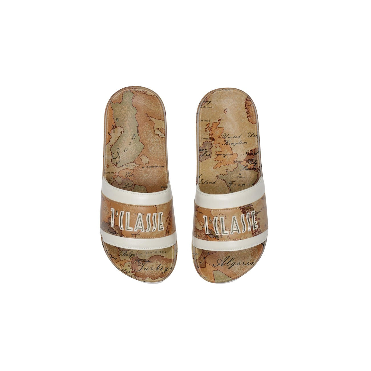 Alviero Martini Prima Classe Ciabatte Donna