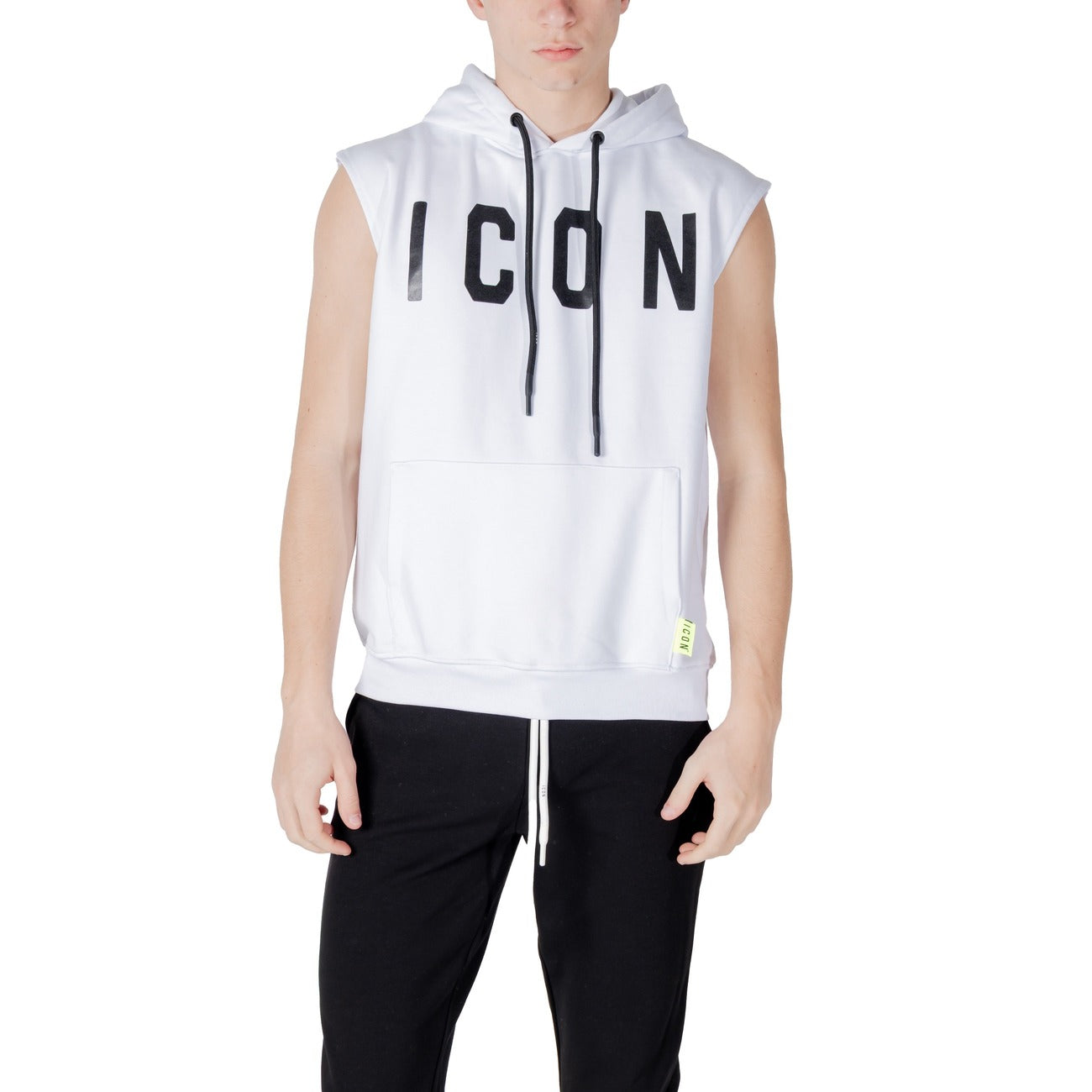 Icon Felpa Uomo