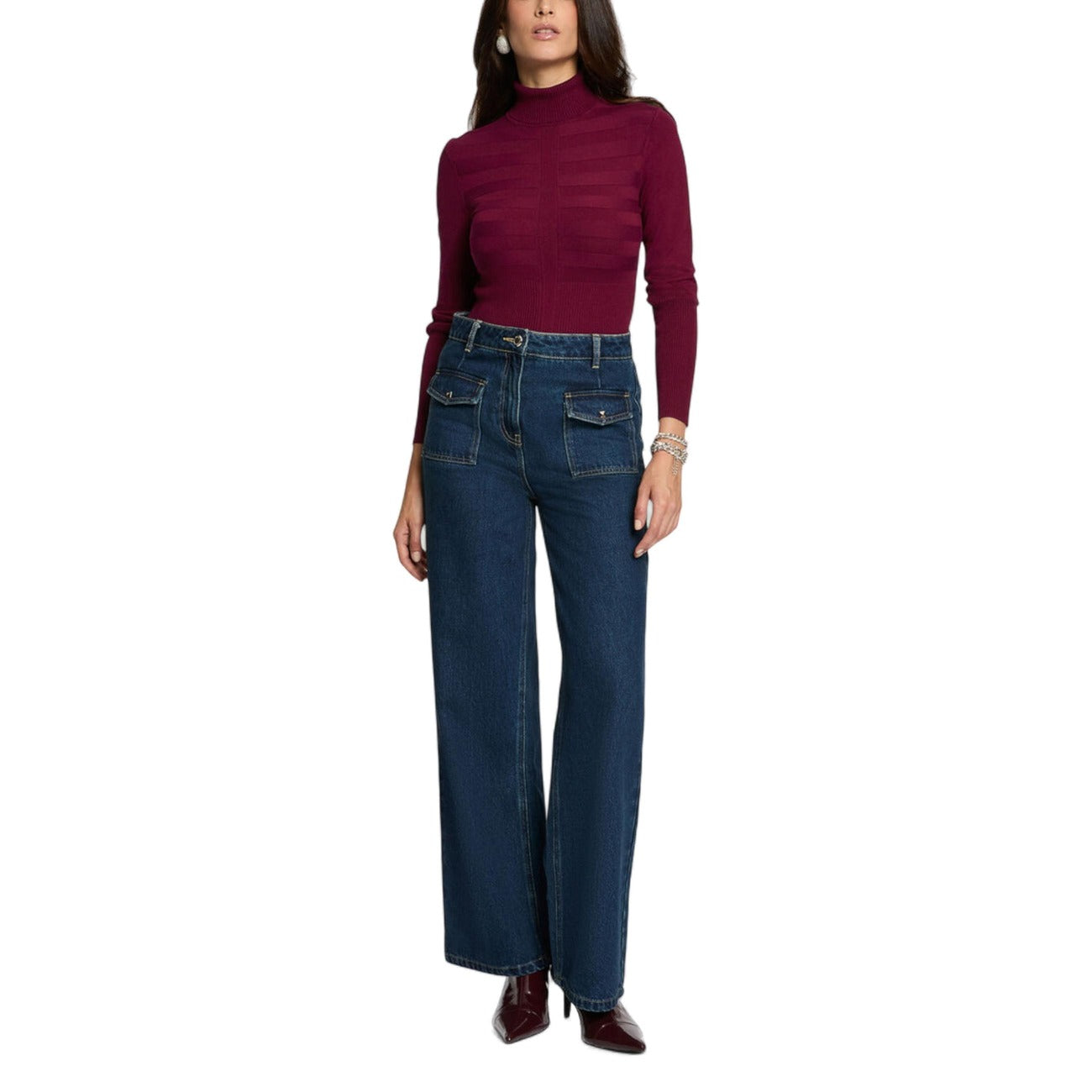 Morgan De Toi Maglia Donna