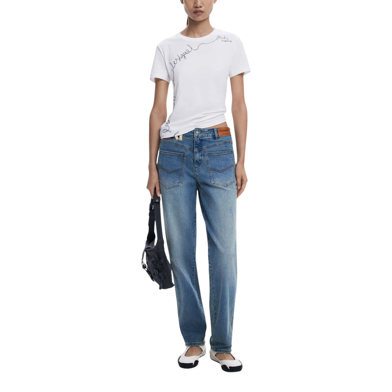 Desigual T-Shirt Donna