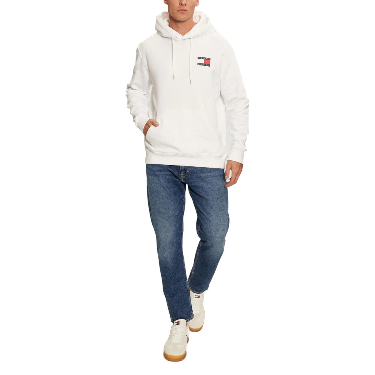 Tommy Hilfiger Jeans Felpa Uomo