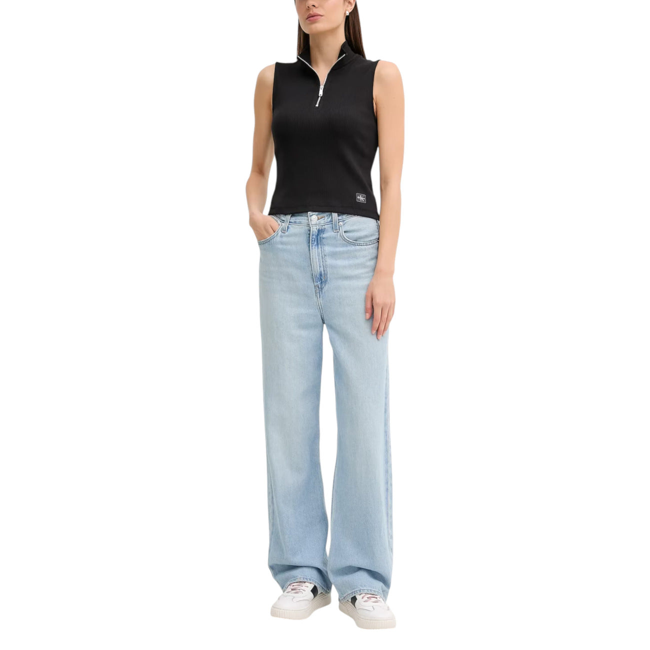 Calvin Klein Jeans Top Donna