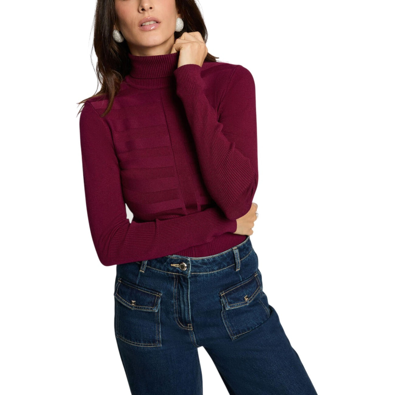 Morgan De Toi Maglia Donna