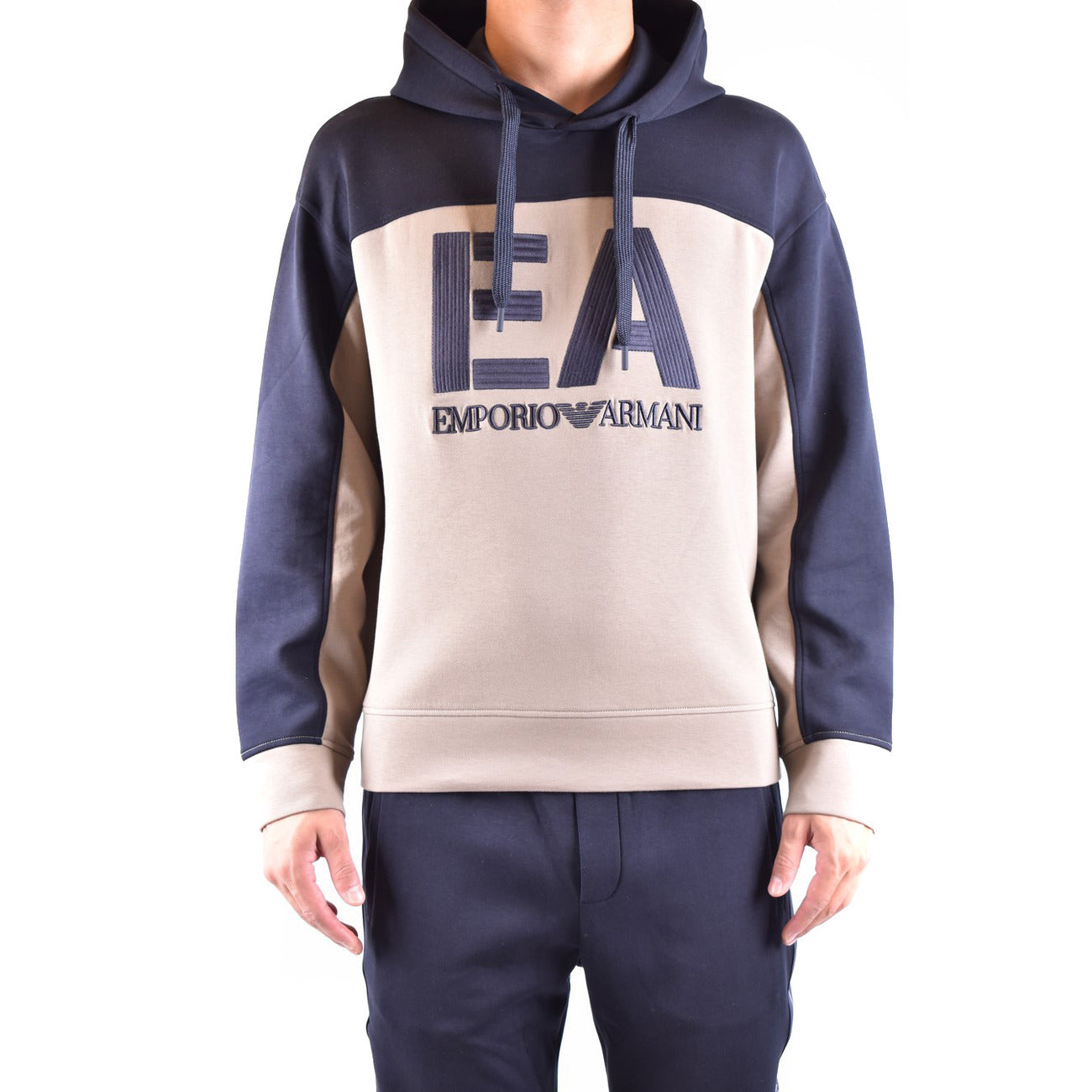 Emporio Armani Felpa Uomo