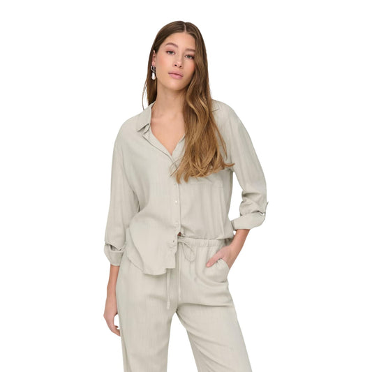 Jacqueline De Yong Camicia Donna