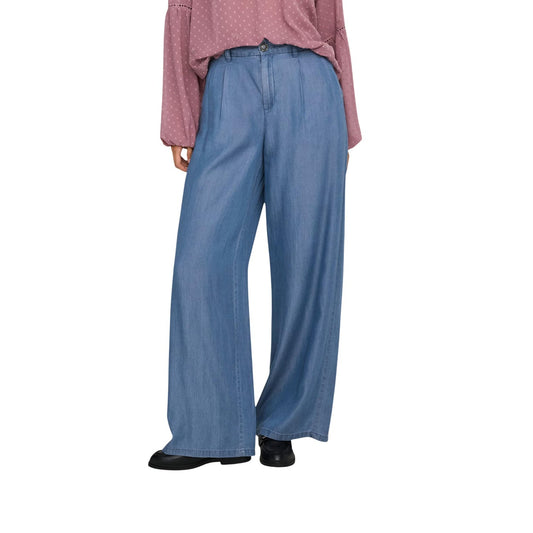 Jacqueline De Yong Pantaloni Donna