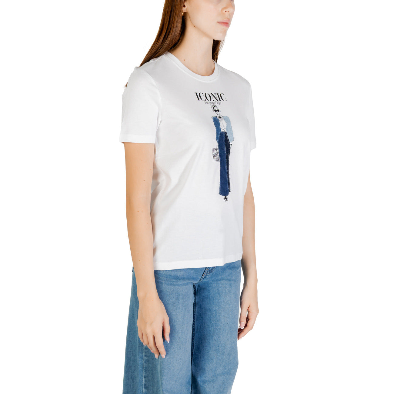 Only T-Shirt Donna